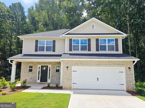 309 Melanie Court, Unit 25, Bowdon, GA 30108