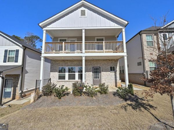 1280 Lyon Way Drive, Lawrenceville, GA 30044