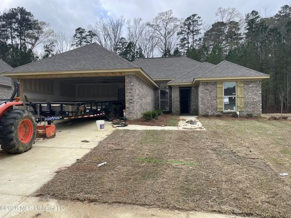 538 Stone Brook Place, Brandon, MS 39042