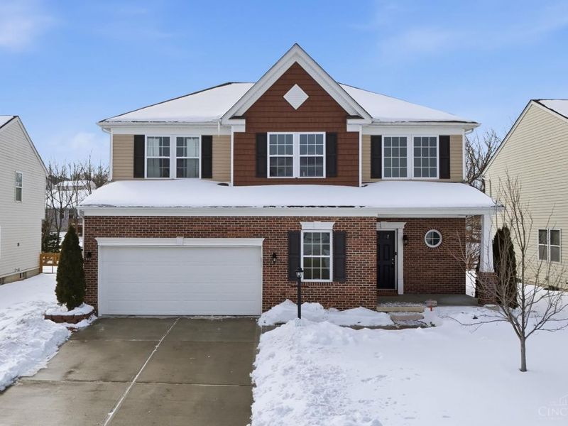 5039 Mary Louise Court, Morrow, OH 45152 Photo 1