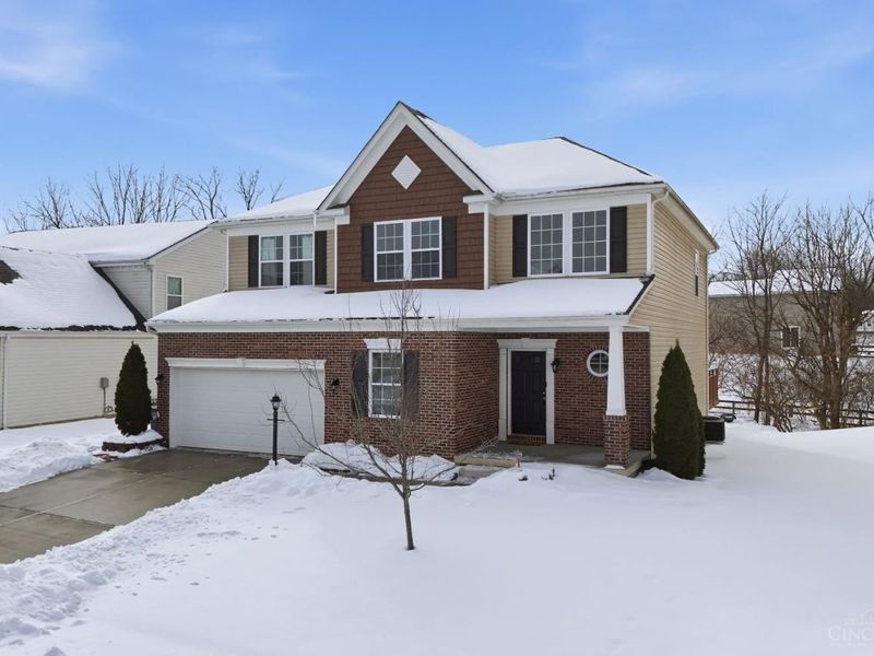 5039 Mary Louise Court, Morrow, OH 45152 Photo 2