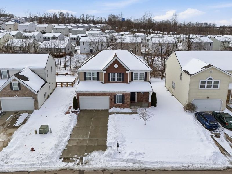 5039 Mary Louise Court, Morrow, OH 45152 Photo 4