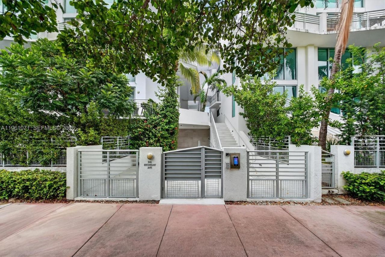245 Michigan Ave, Unit LP-4, Miami Beach, FL 33139 Photo