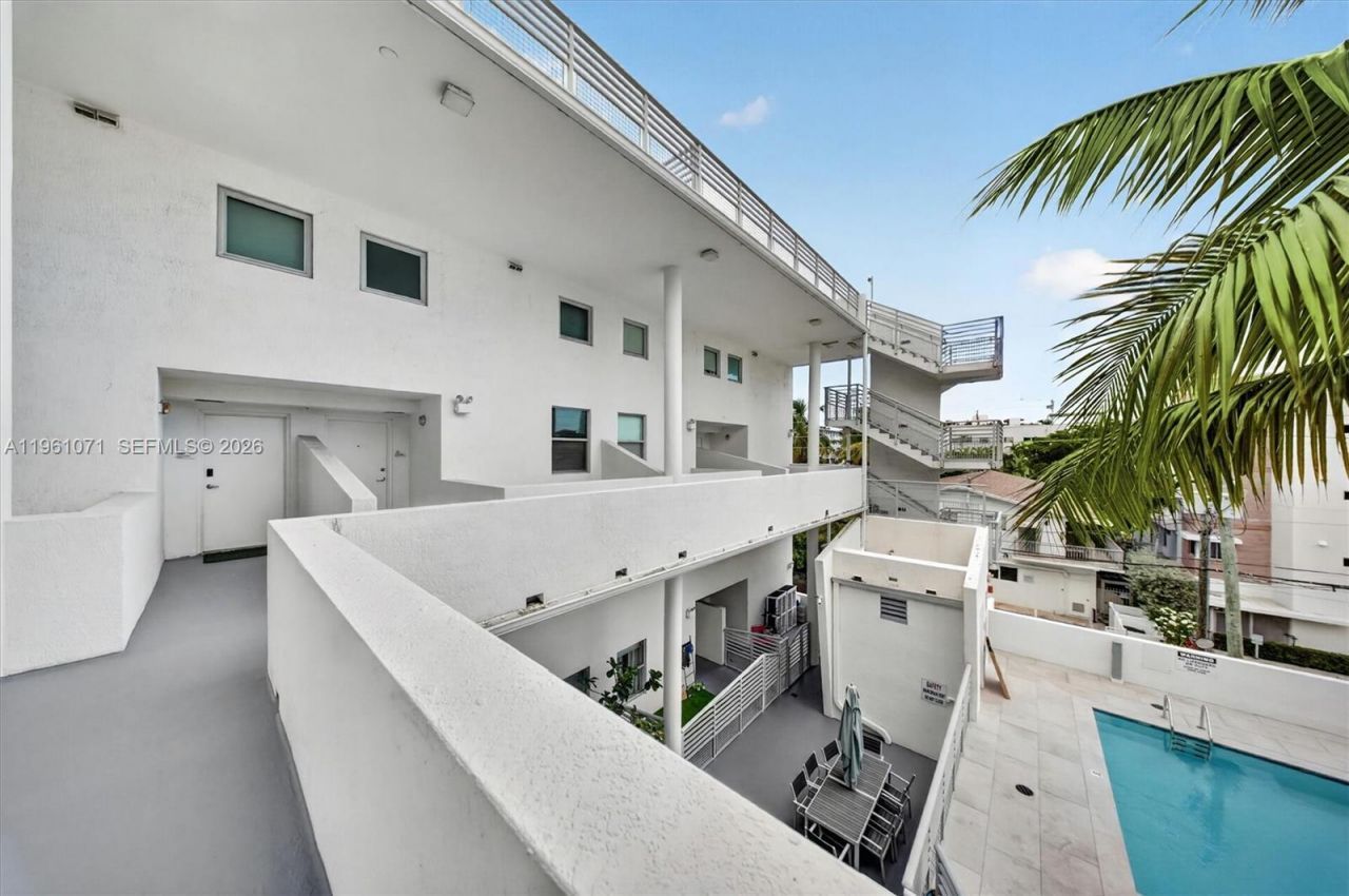 245 Michigan Ave, Unit LP-4, Miami Beach, FL 33139 Photo