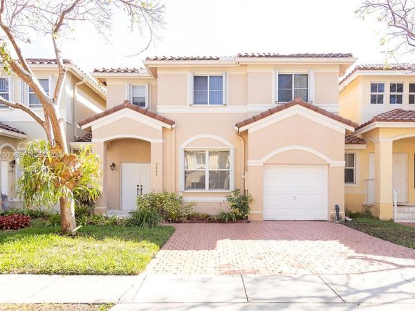 3433 SW 171st Ter, Unit 3433, Miramar, FL 33027