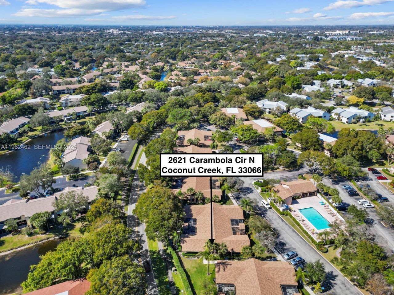 2621 N Carambola Cir N, Unit 1707, Coconut Creek, FL 33066 Photo