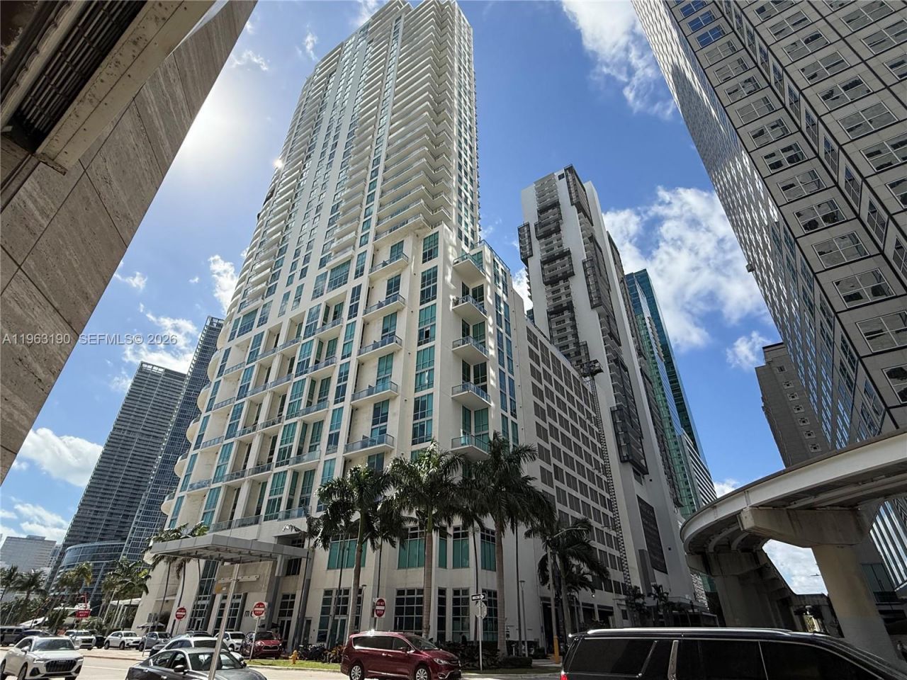 300 S Biscayne Blvd , Unit T-1405, Miami, FL 33131 Photo