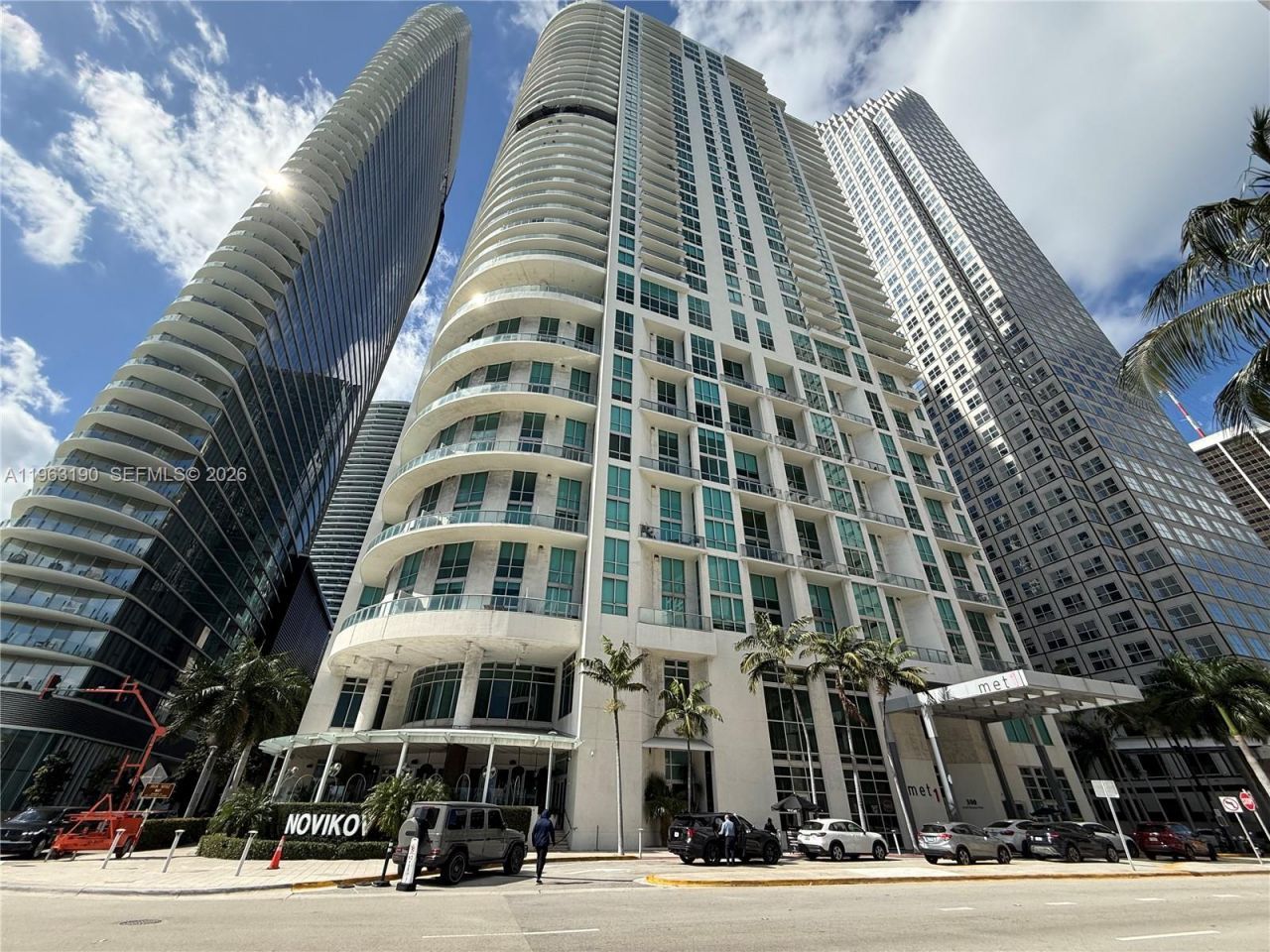 300 S Biscayne Blvd , Unit T-1405, Miami, FL 33131 Photo