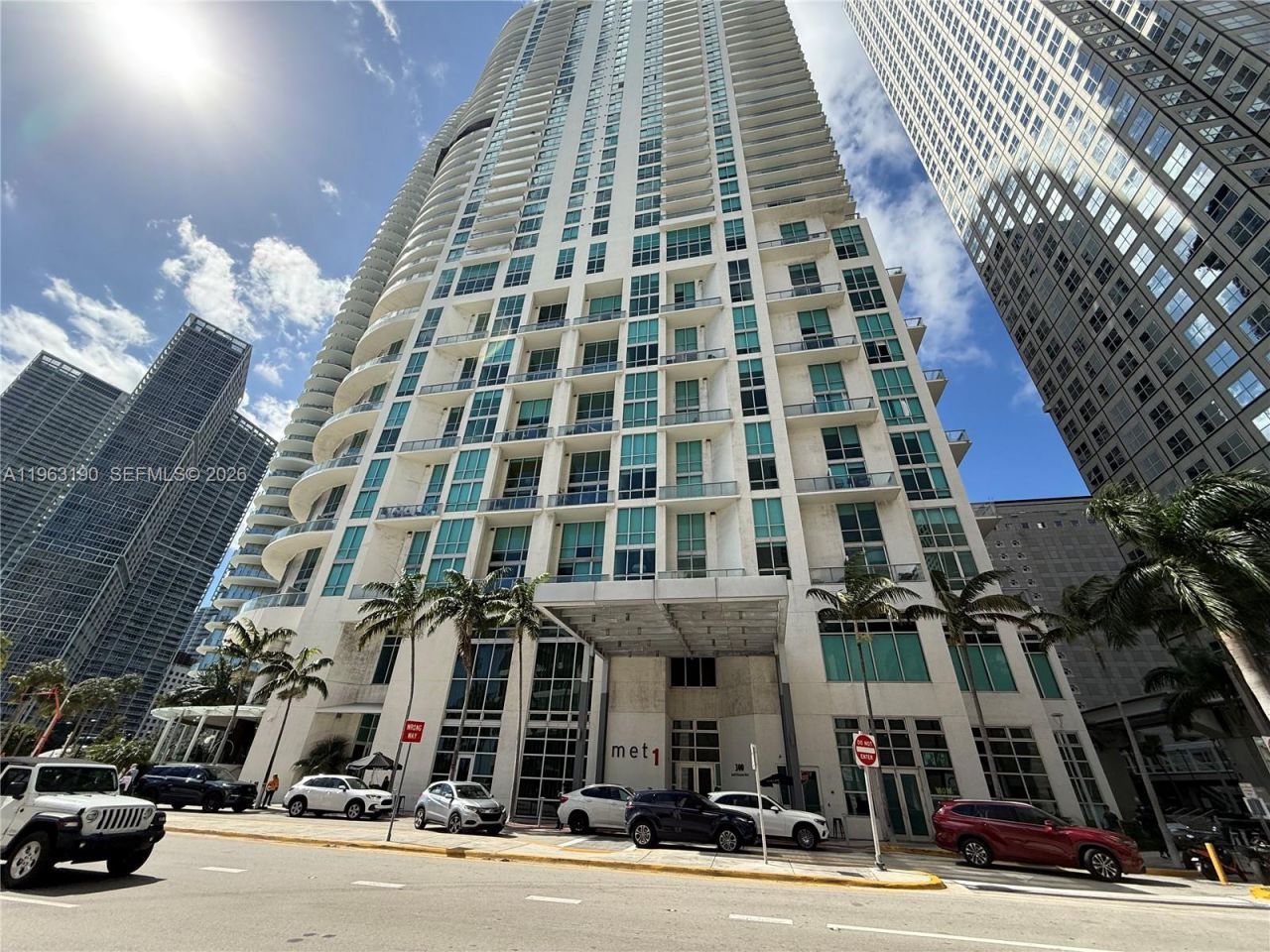 300 S Biscayne Blvd , Unit T-1405, Miami, FL 33131 Photo