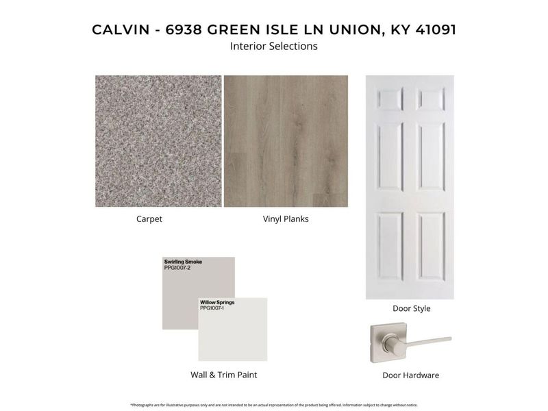 6938 Green Isle Lane, Union, KY 41091 Photo 3