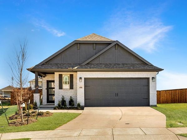 490 Tender Summit, Lavon, TX 75166