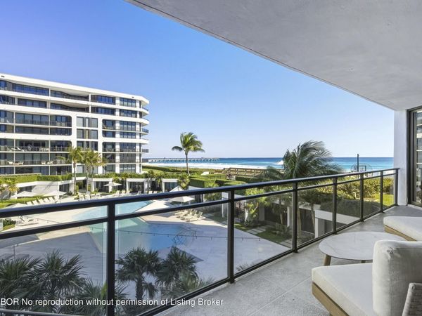3100 S Ocean Boulevard, Unit 201S, Palm Beach, FL 33480