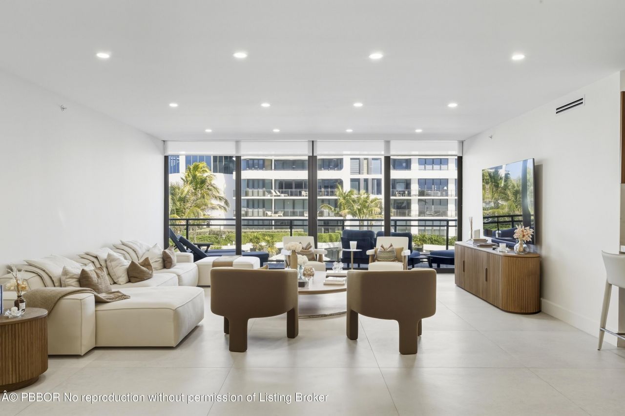 3100 S Ocean Boulevard, Unit 201S, Palm Beach, FL 33480 Photo
