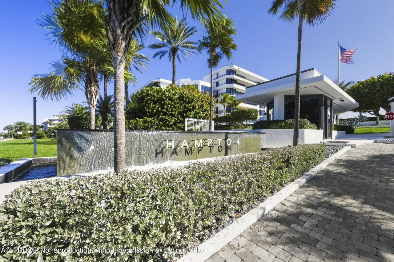 3100 S Ocean Boulevard, Unit 201S, Palm Beach, FL 33480 Photo