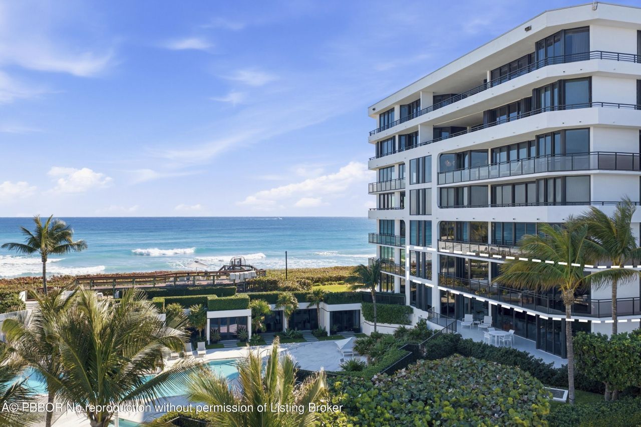 3100 S Ocean Boulevard, Unit 201S, Palm Beach, FL 33480 Photo