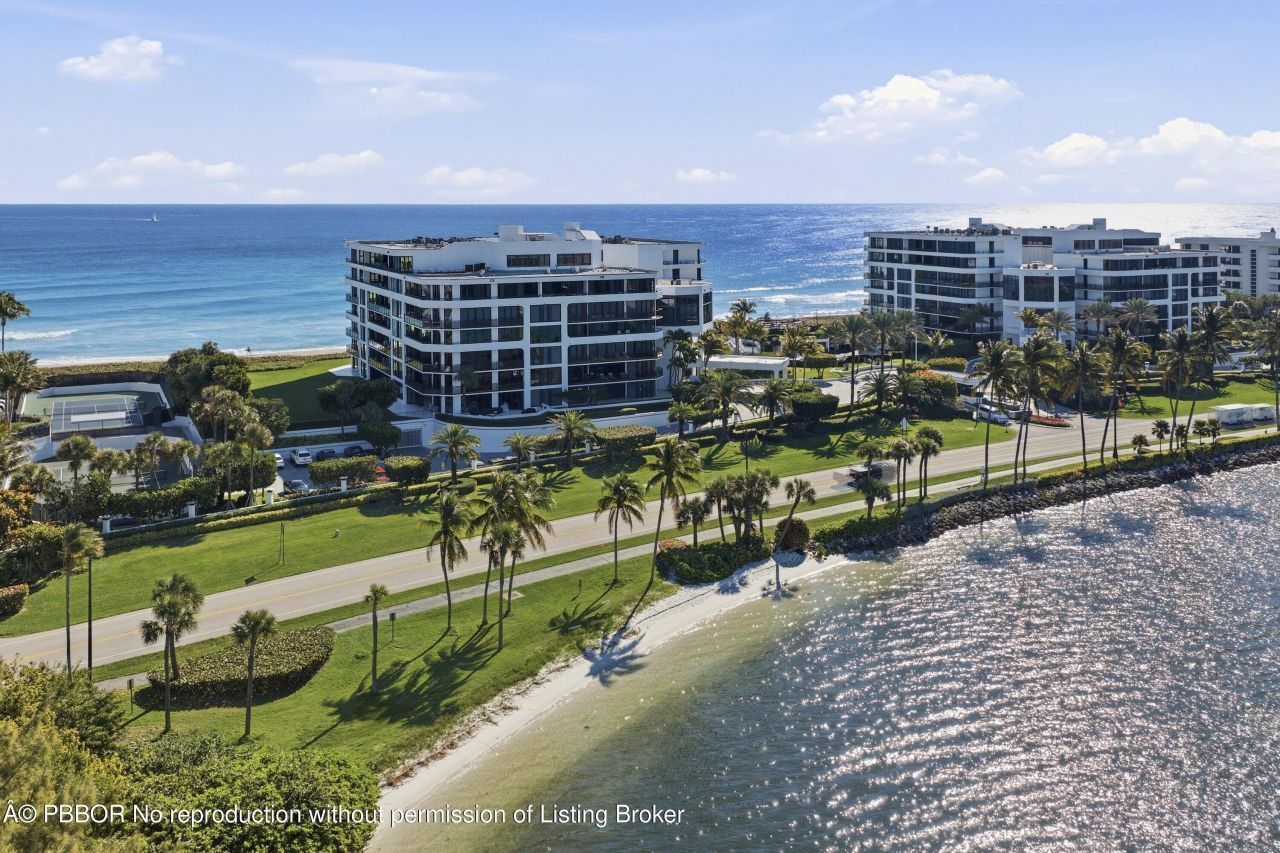 3100 S Ocean Boulevard, Unit 201S, Palm Beach, FL 33480 Photo