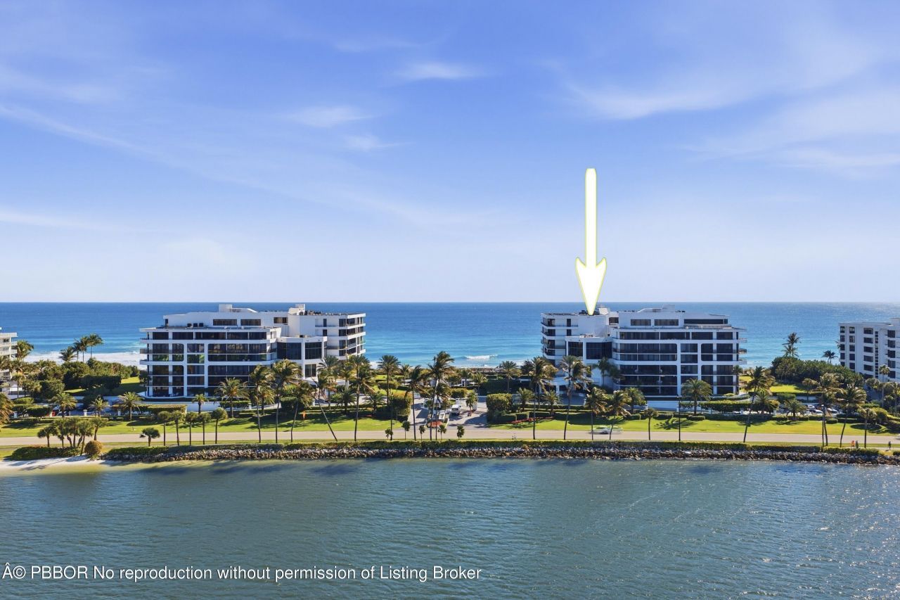 3100 S Ocean Boulevard, Unit 201S, Palm Beach, FL 33480 Photo