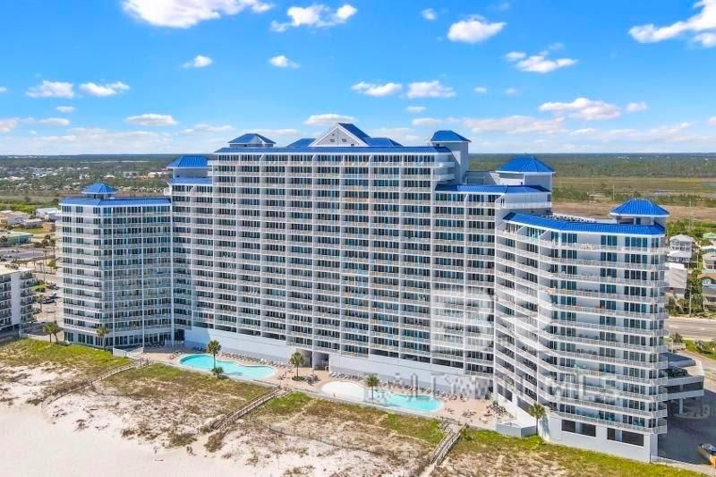 455 E Beach Boulevard, Unit 807, Gulf Shores, AL 36542 Main Photo