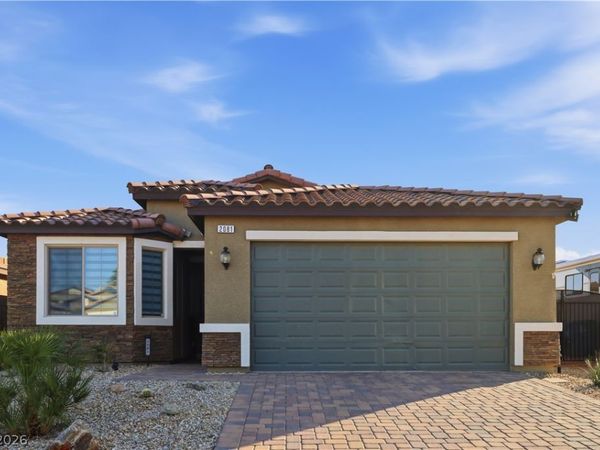 2081 Hunt Woods Court, Laughlin, NV 89029