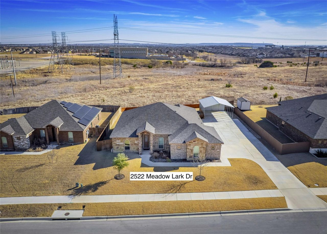 2522 Meadow Lark Dr, Killeen, TX 76542 Main Photo