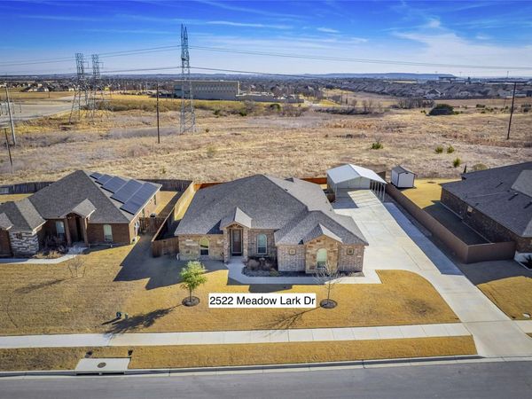 2522 Meadow Lark DR, Killeen, TX 76542