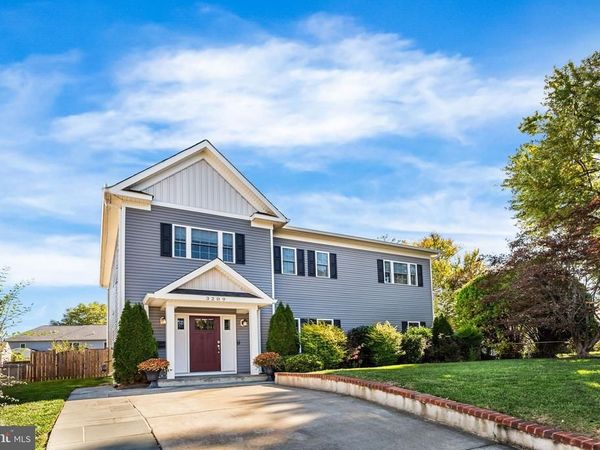 3209 NOTTAGE LANE, FALLS CHURCH, VA 22042