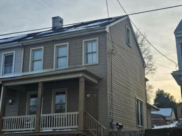606 S FRONT STREET, WRIGHTSVILLE, PA 17368