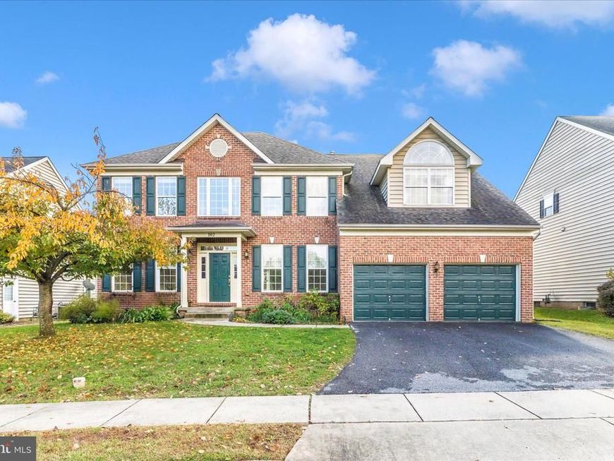 102 Sunlight Drive, Frederick, MD 21702 Main Photo