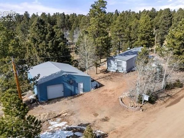 171 Star View Trail, Divide, CO 80814