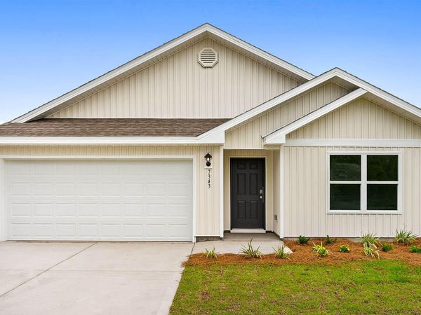 7343 Morningside Drive, Panama City, FL 32404