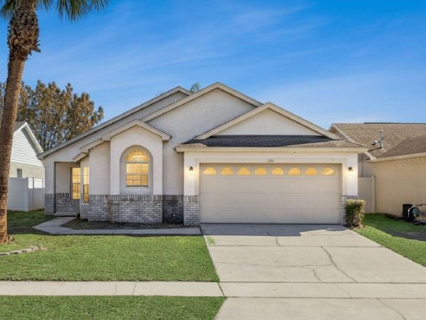 155 SENECA POINT TRAIL, KISSIMMEE, FL 34746