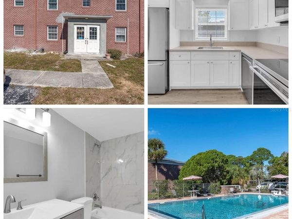 1275 85TH AVENUE N, Unit A, ST PETERSBURG, FL 33702