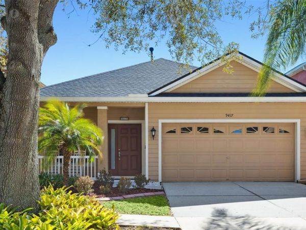 9417 LEATHERWOOD AVENUE, TAMPA, FL 33647