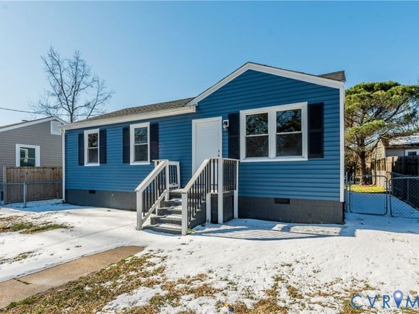 1602 Tabb Avenue, Hopewell, VA 23860