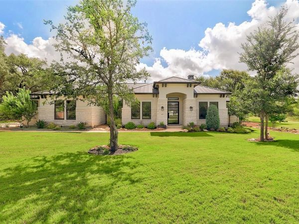 400 Flint Ridge TRL, Georgetown, TX 78628