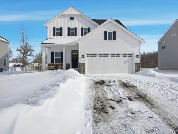 555 Limestone Court, Grand Island, NY 14072