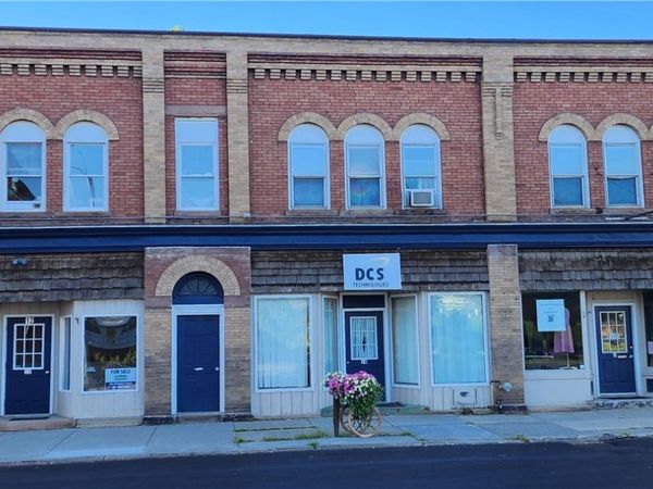8-10, 12 W Main Street, Shortsville, NY 14548