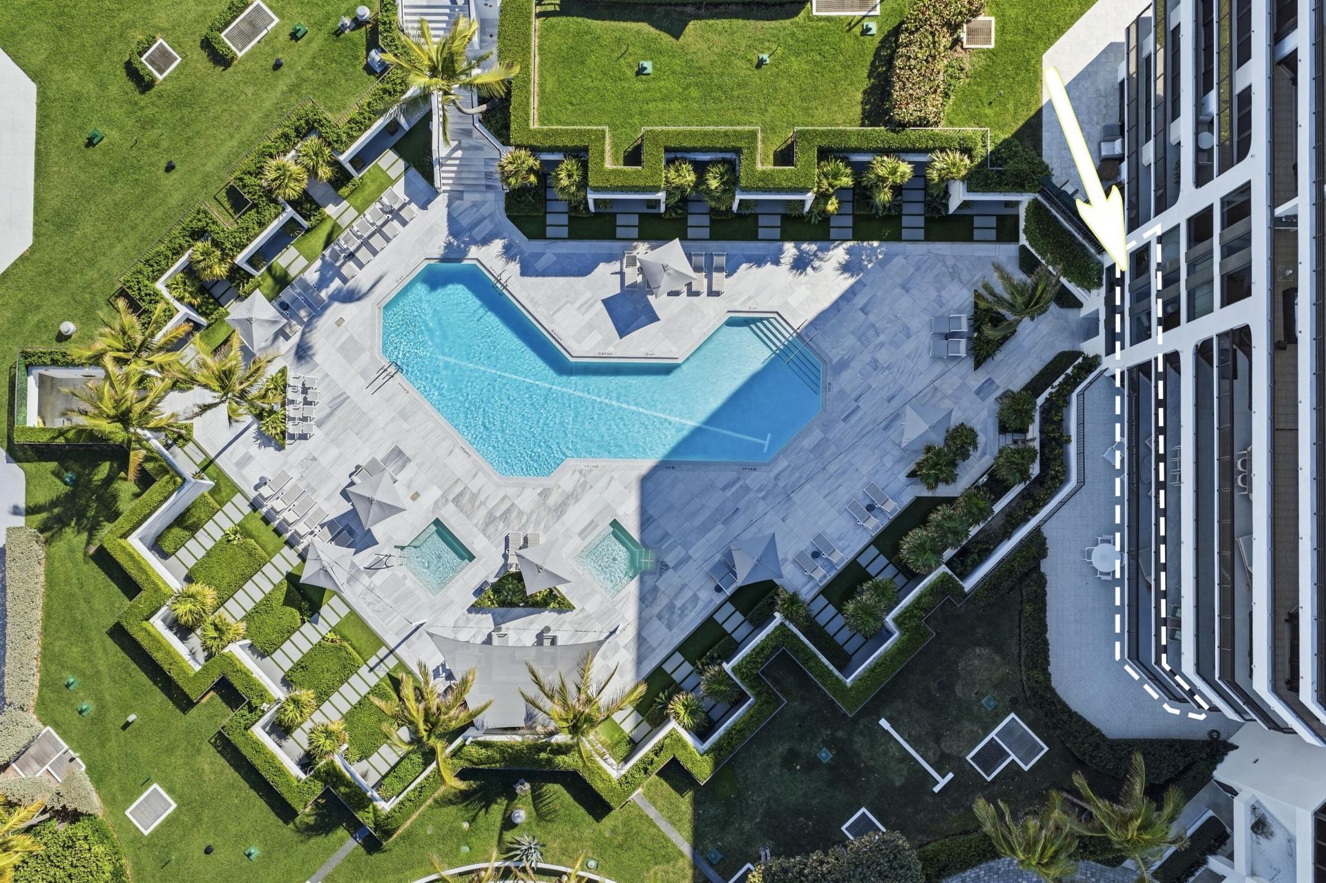 3100 S Ocean Boulevard, Unit 201s, Palm Beach, FL 33480 Photo