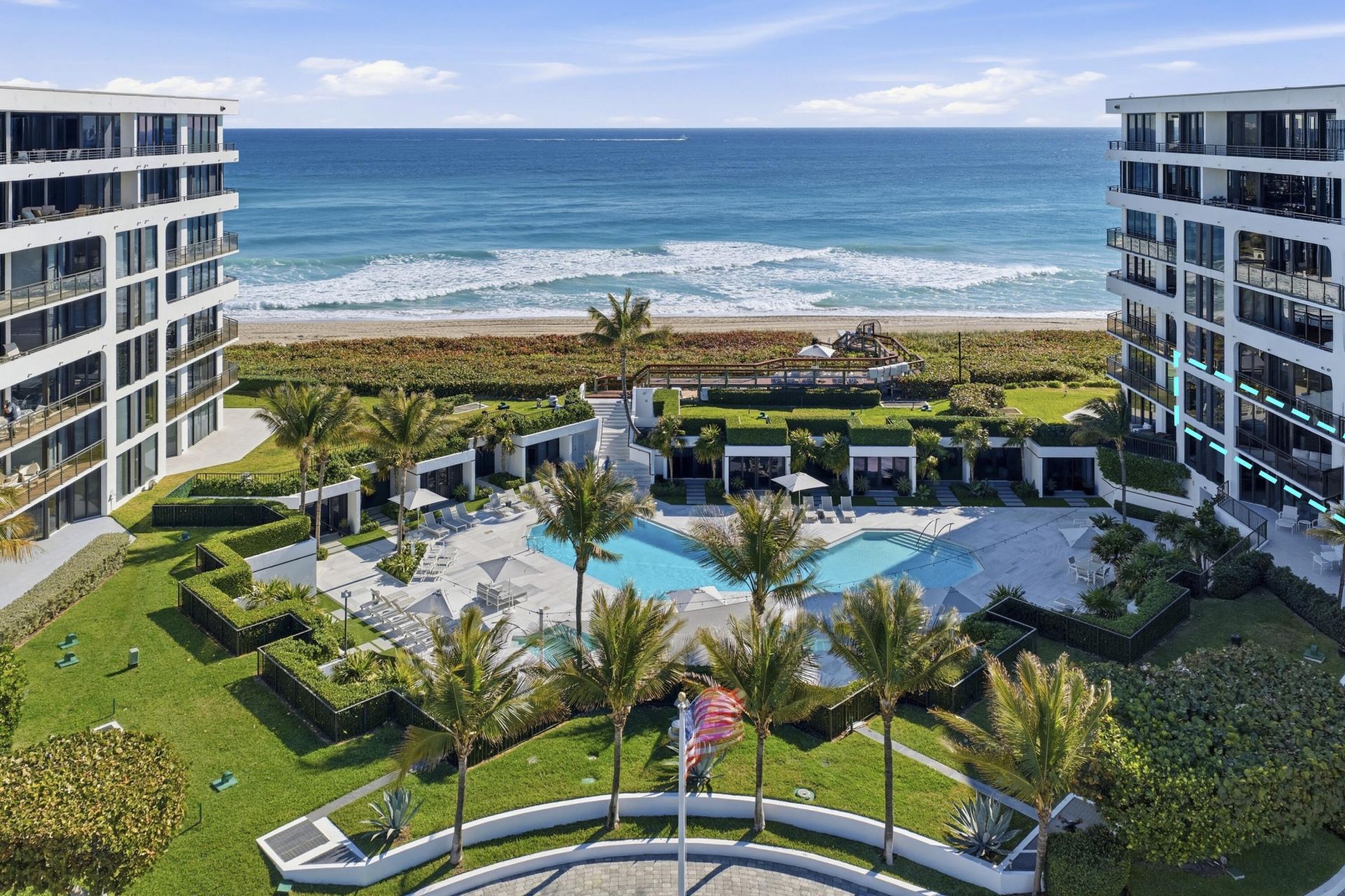 3100 S Ocean Boulevard, Unit 201s, Palm Beach, FL 33480 Photo