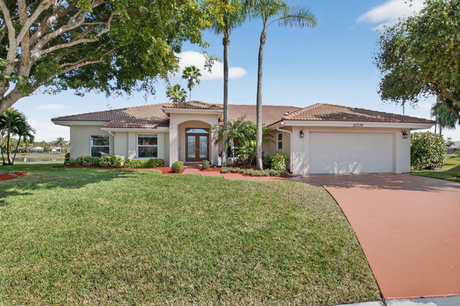 20739 Pebble Creek Court, Boca Raton, FL 33498 Main Photo