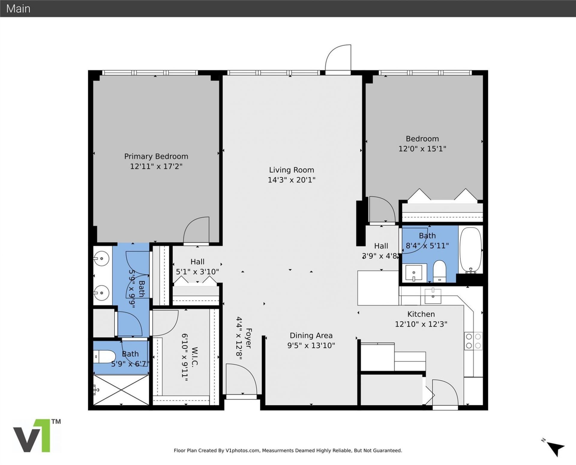 5100 N Ocean Boulevard, Unit 1408, Lauderdale by the Sea, FL 33308 Photo