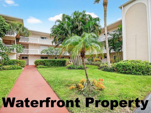 2856 Garden Dr, Unit 310, Lake Worth, FL 33461