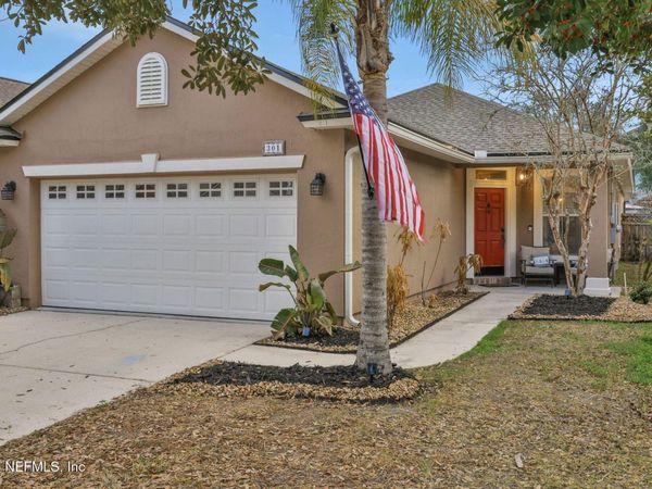 301 SILVER GLEN Avenue, Jacksonville, FL 32092