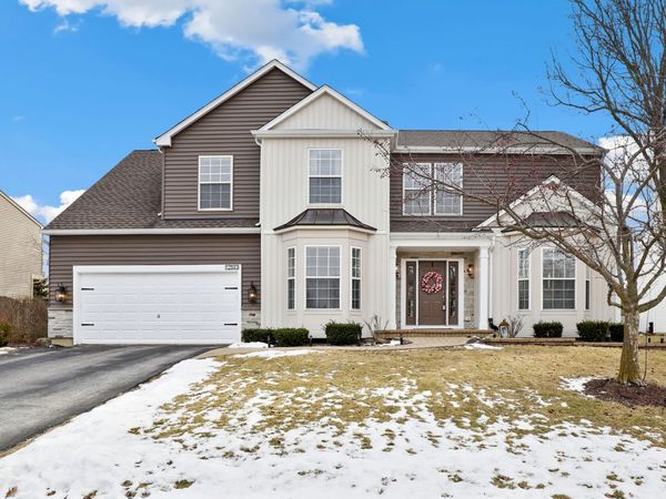 12843 Bradford Lane, Plainfield, IL 60585