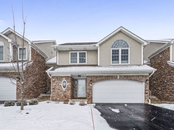 546 W Bridge View Court, Palatine, IL 60067