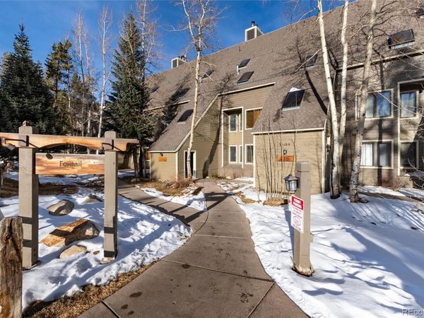 21680 US Highway 6 , Unit 2058, Keystone, CO 80435