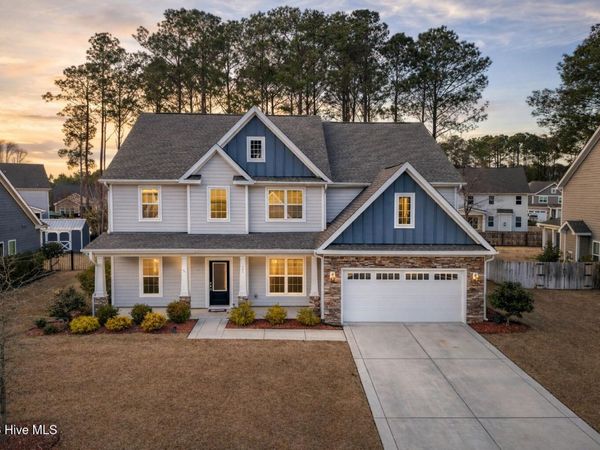 505 W Red Head Circle, Sneads Ferry, NC 28460