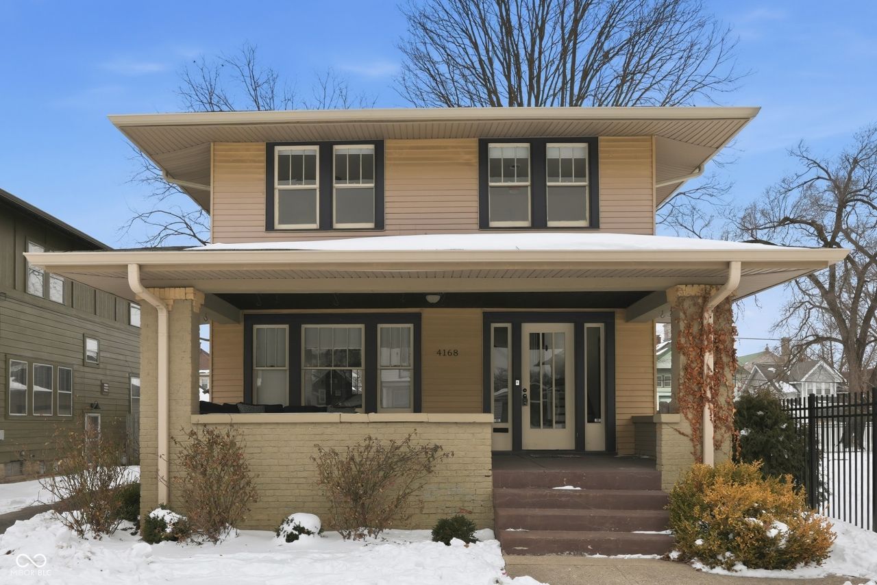 4168 Broadway Street, Indianapolis, IN 46205 Main Photo
