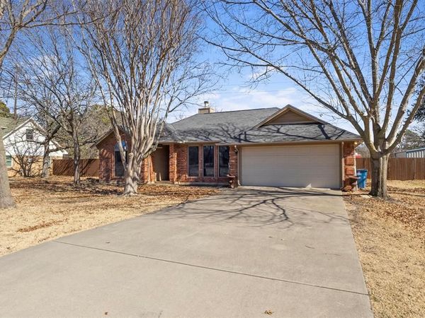 403 Carolota Street, Krugerville, TX 76227