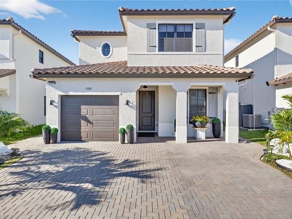 5585 Cobalto WAY , AVE MARIA, FL 34142